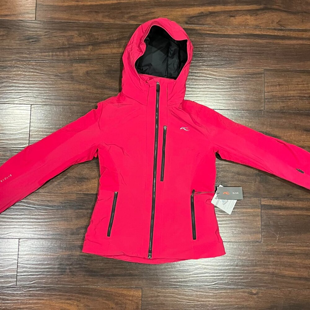 KJUS Women's Evolve Jacket